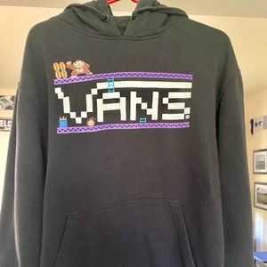 Nintendo Donkey Kong hoodie by Vans